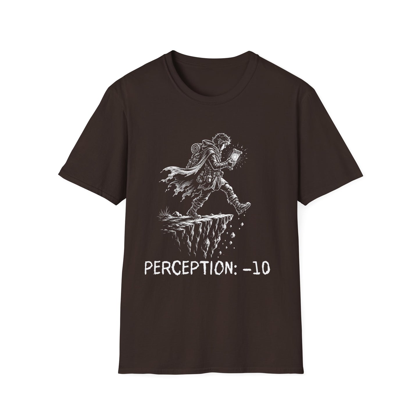 Perception -10 Tee