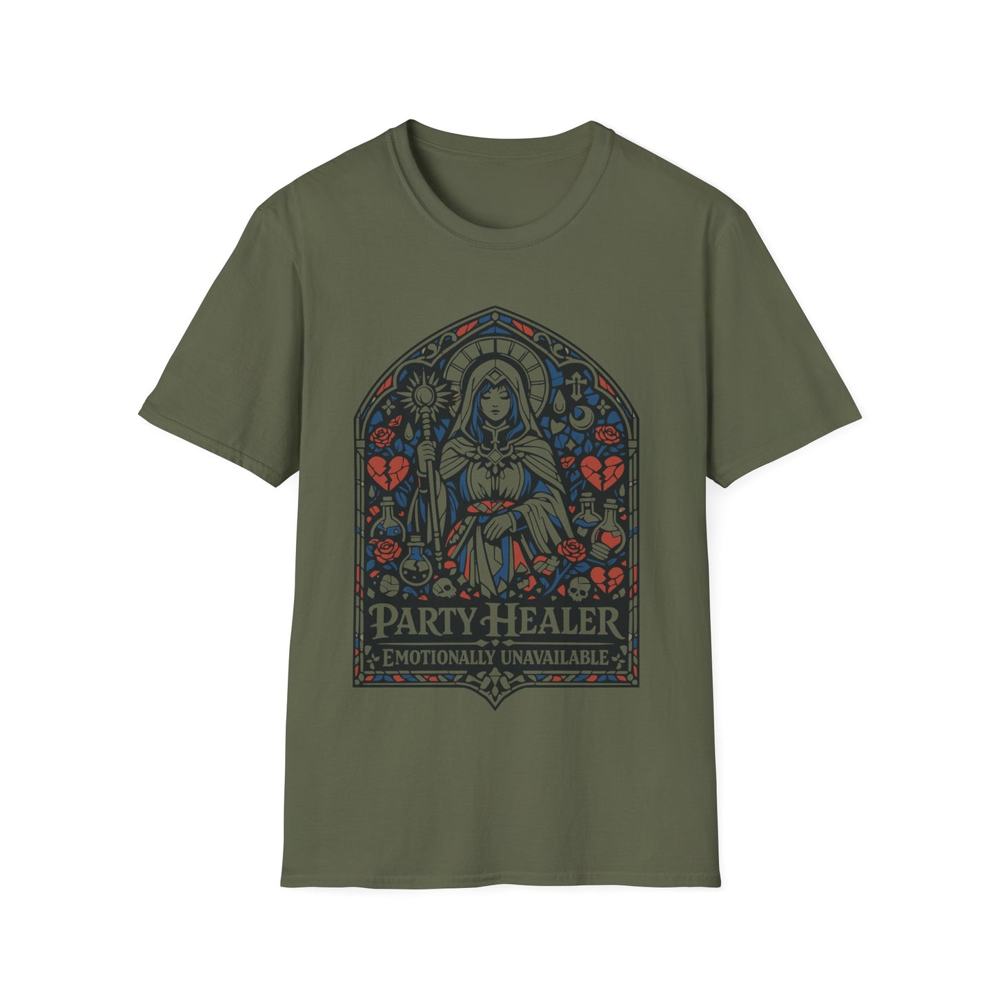 Party Healer Tee
