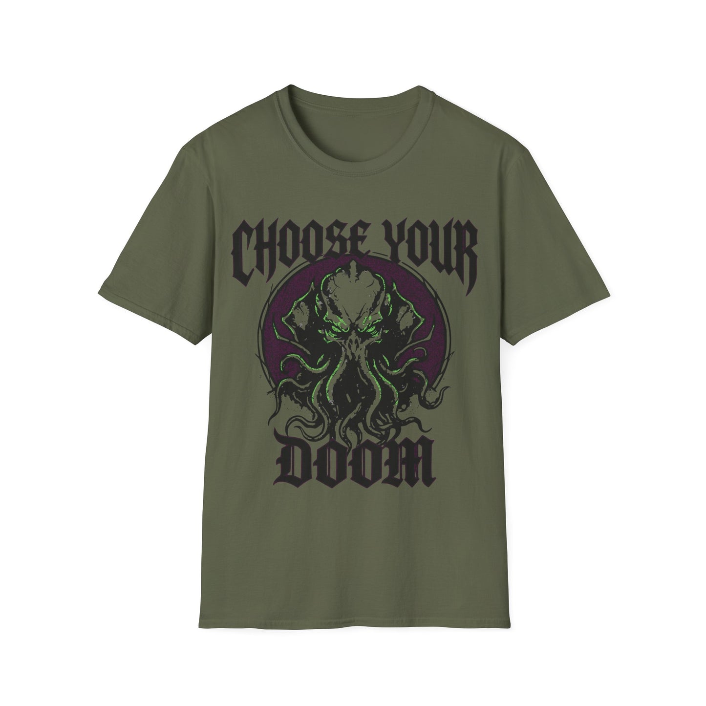 Choose Your Doom Tee