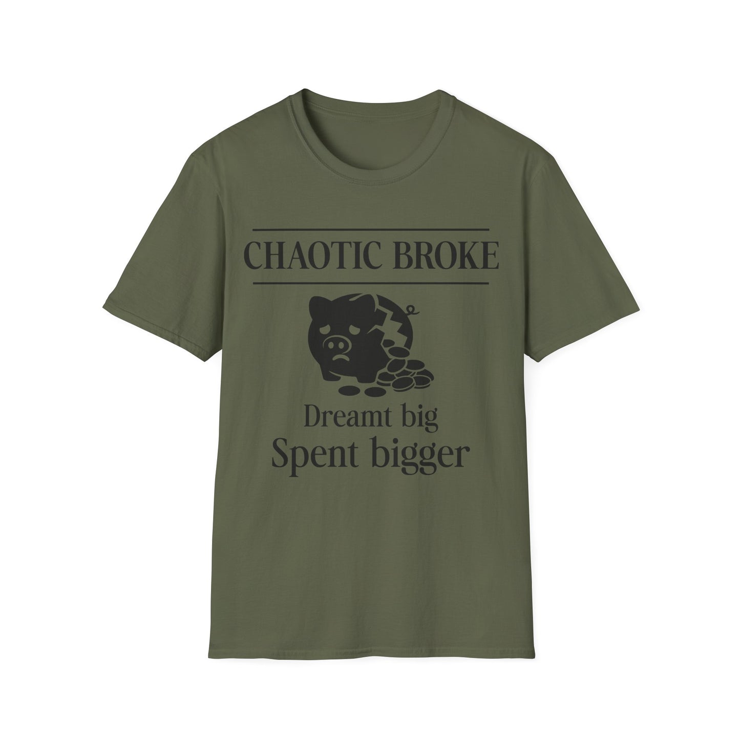 Spent Bigger Tee