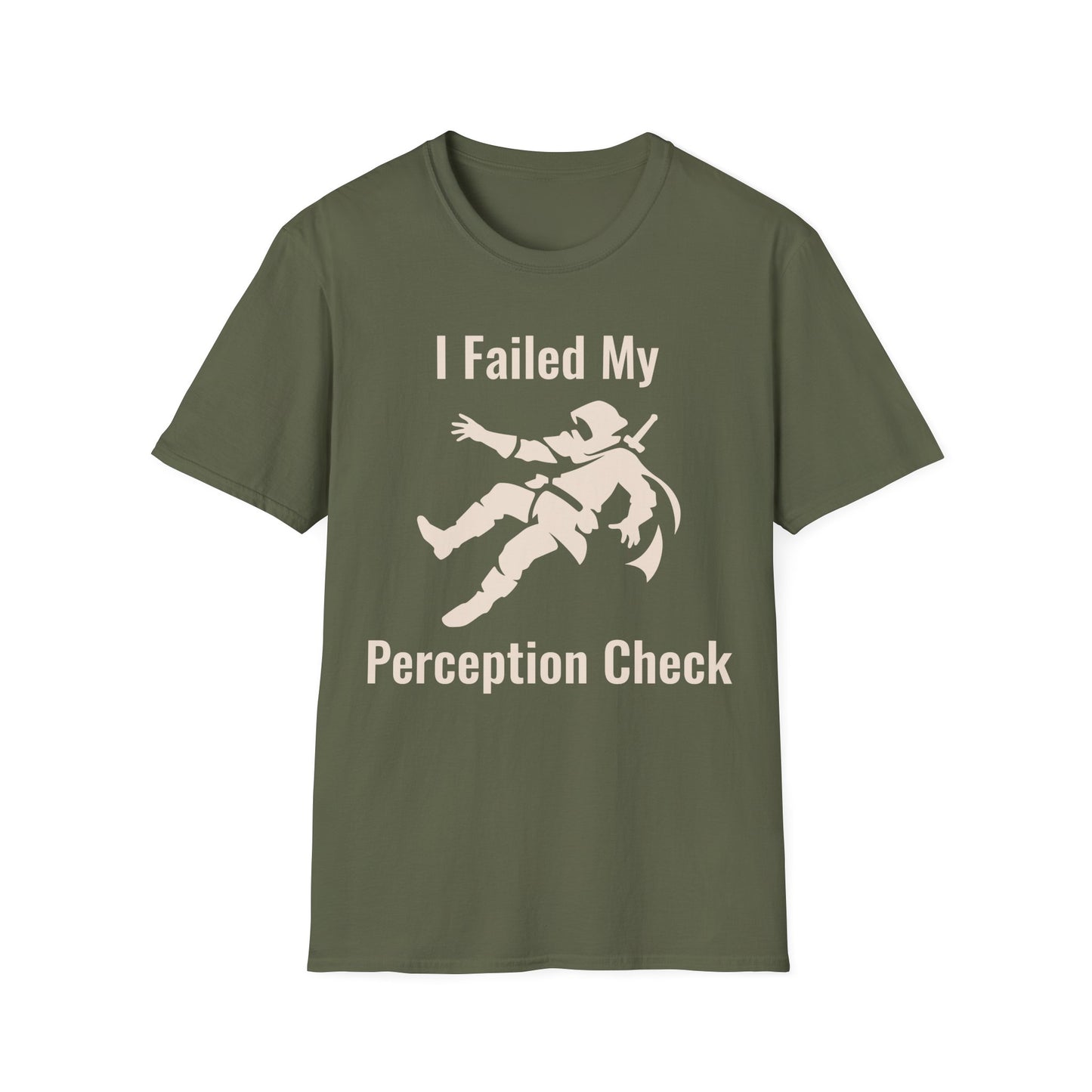 Failed Perception Tee