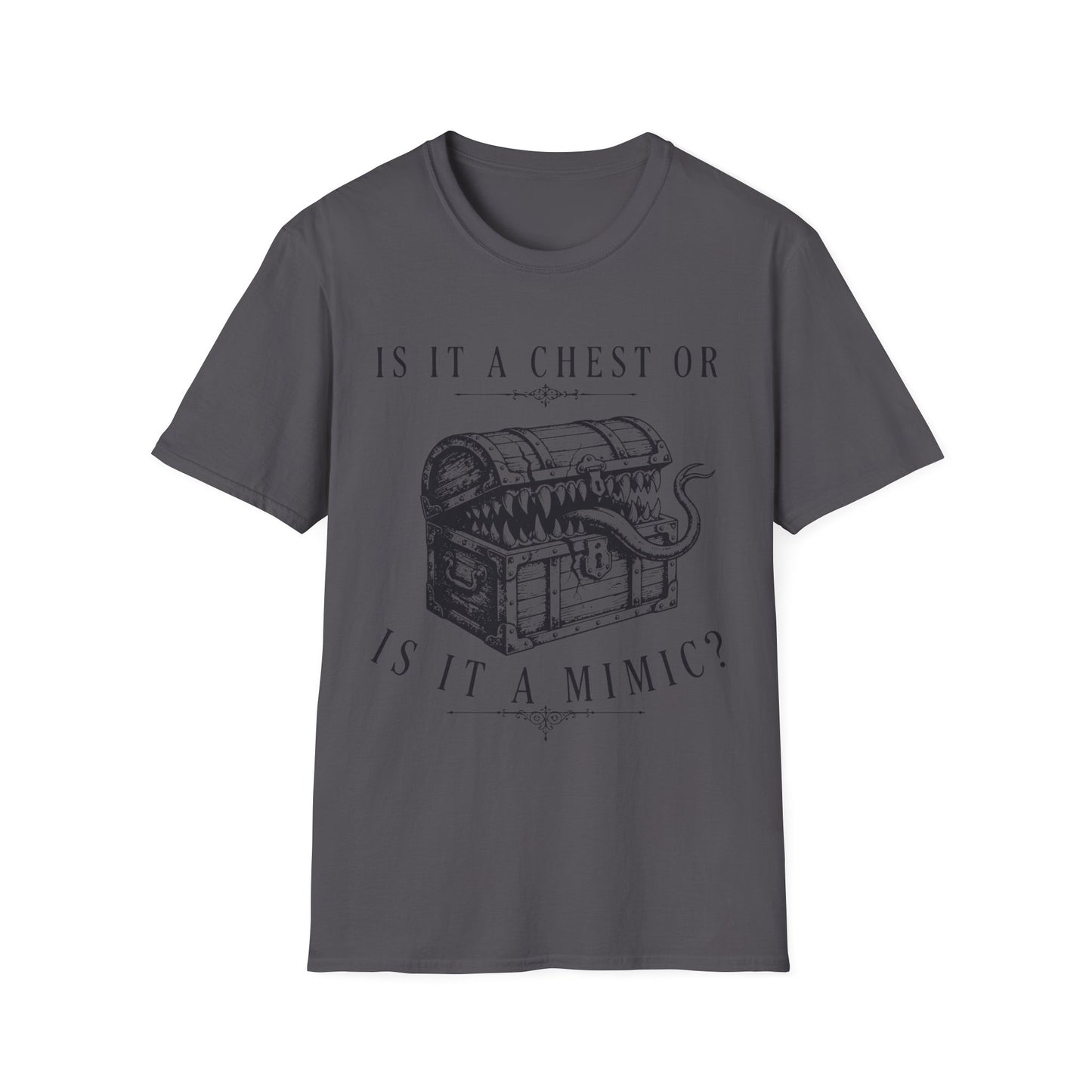 Chest Or Mimic Tee