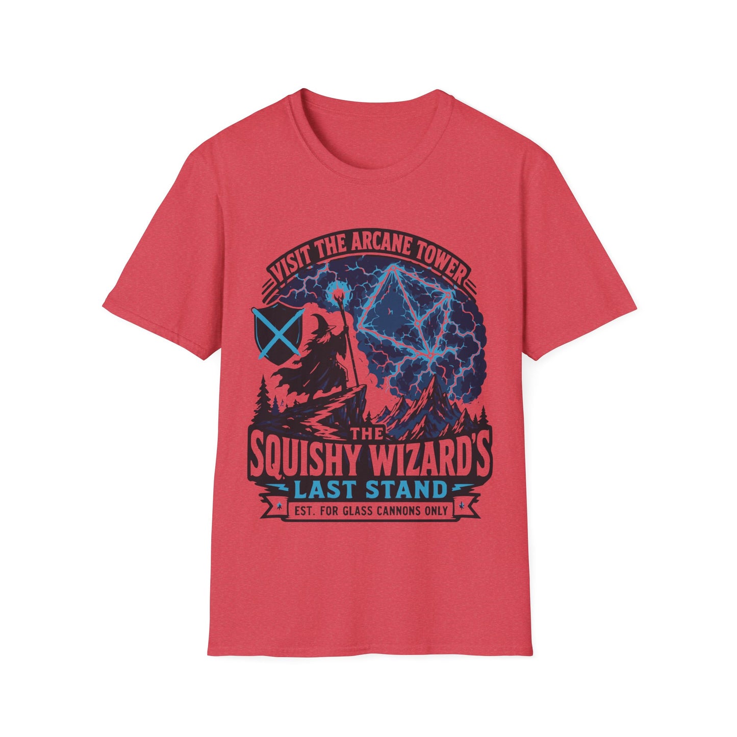 Wizard's Last Stand Tee