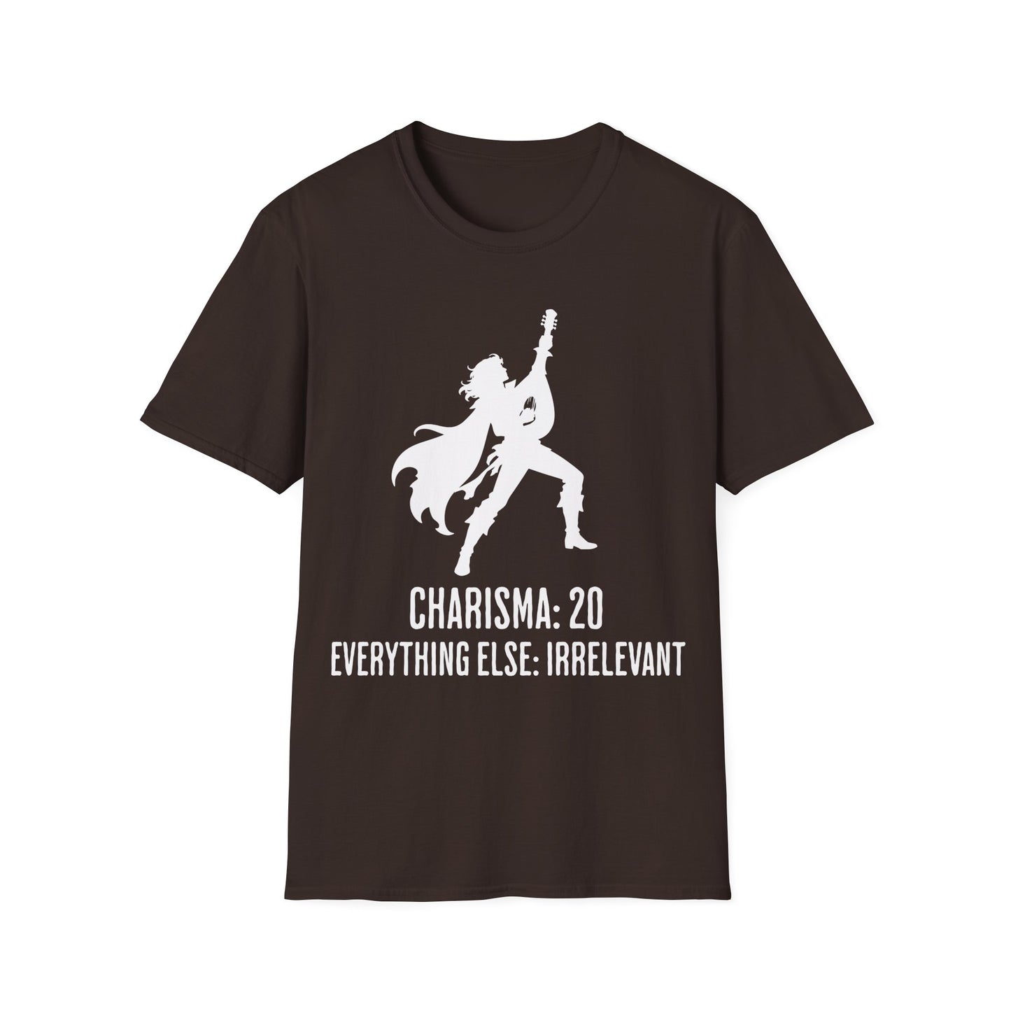 Bard Stats Tee