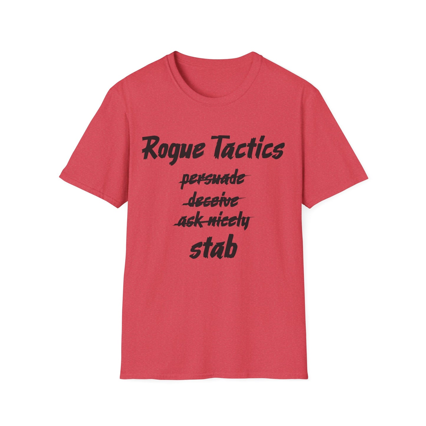 Rogue Tactics Tee