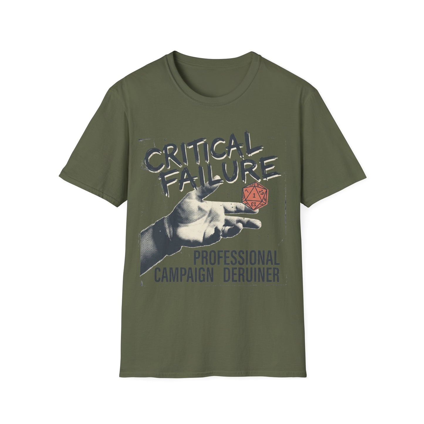 Critical Failure Pro Tee