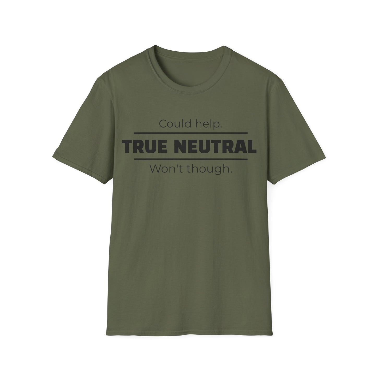 True Neutral Tee