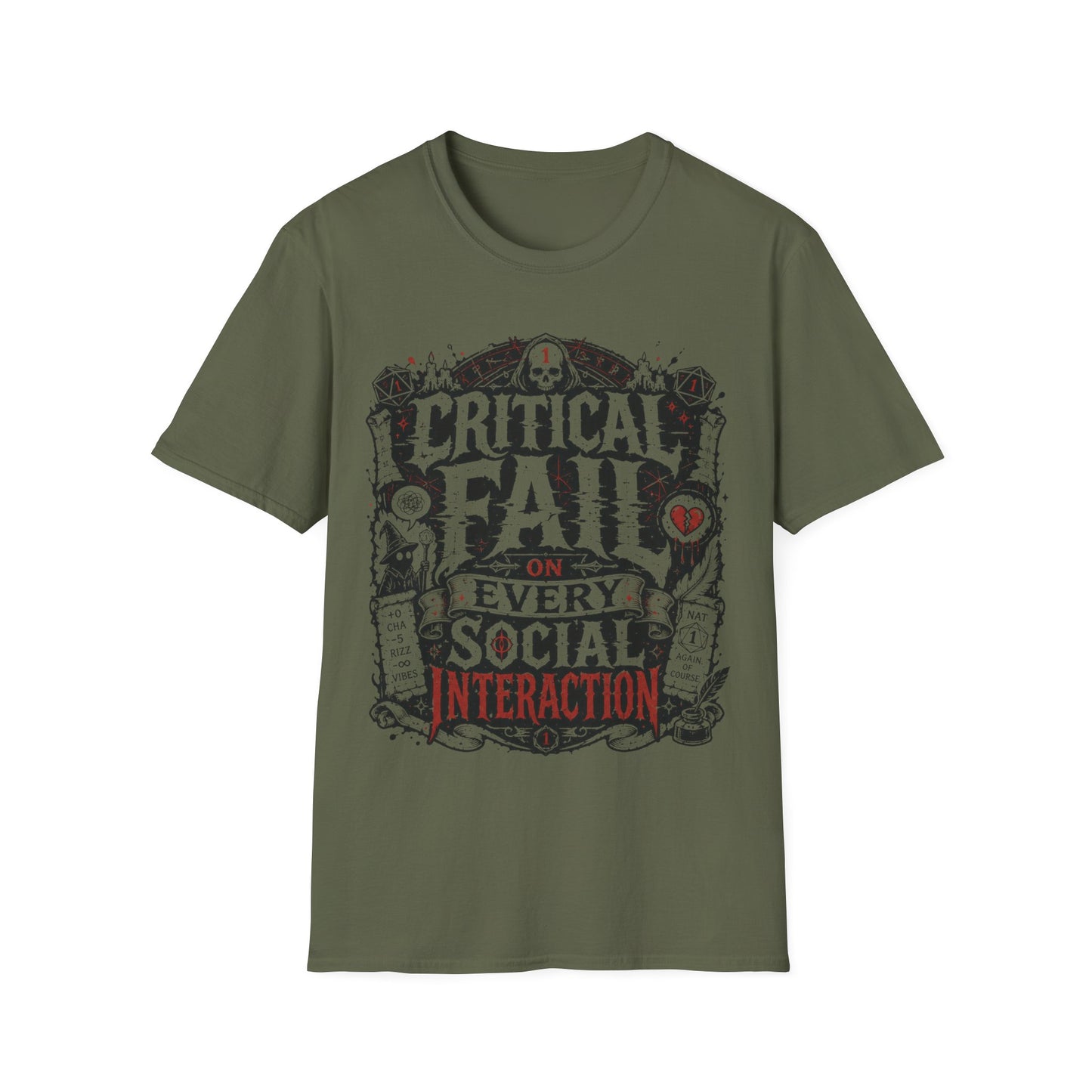 Social Fail Tee