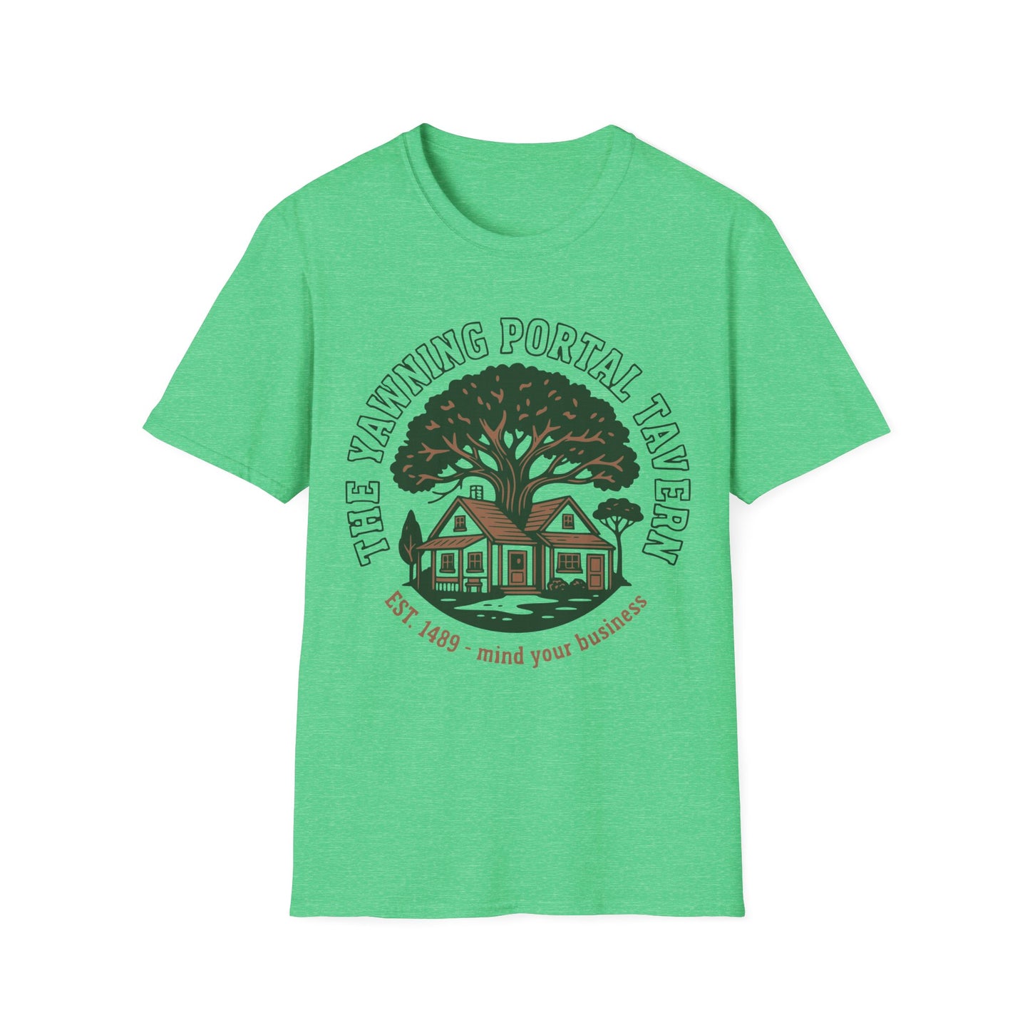 Yawning Portal Tee