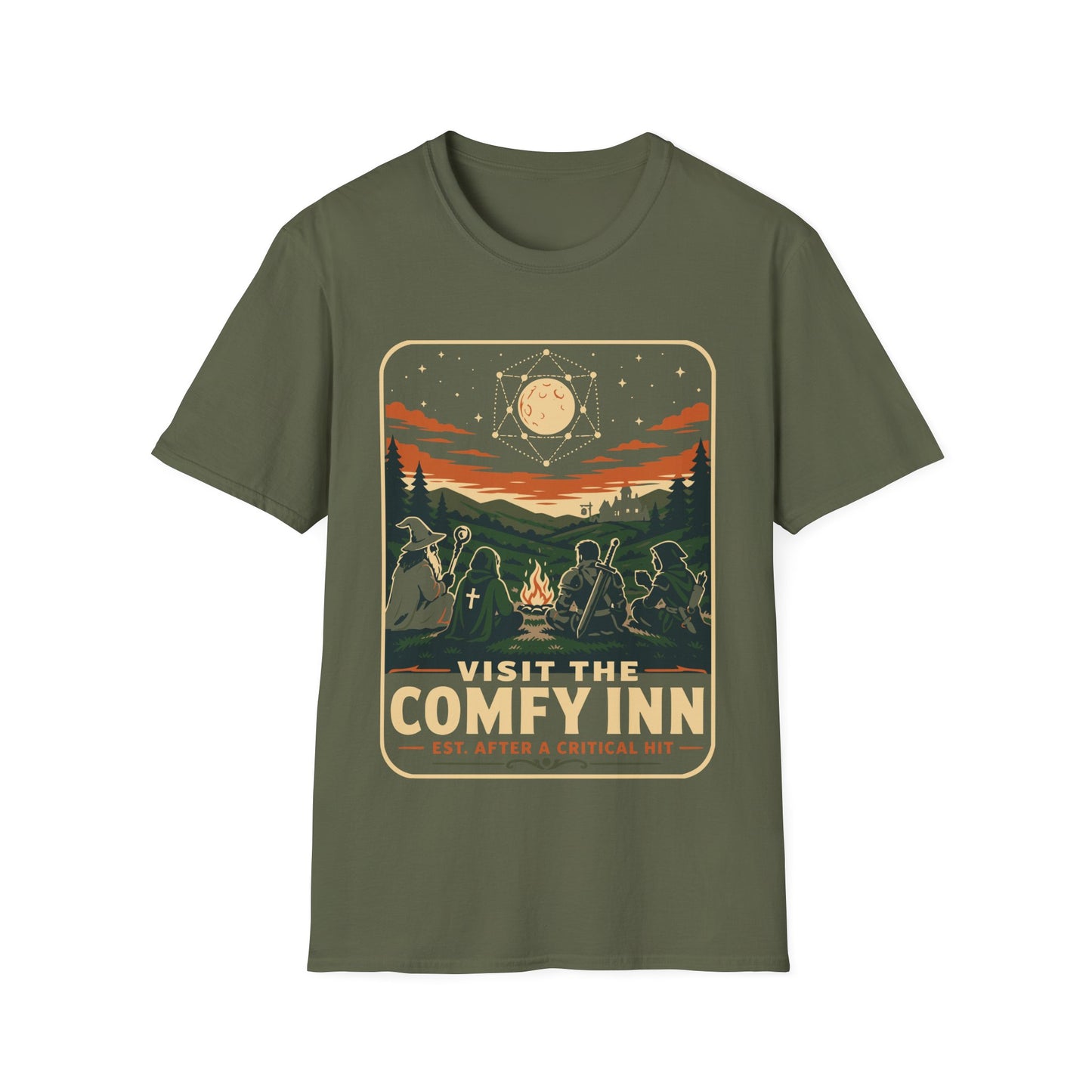 Visit Comfy Inn Tee
