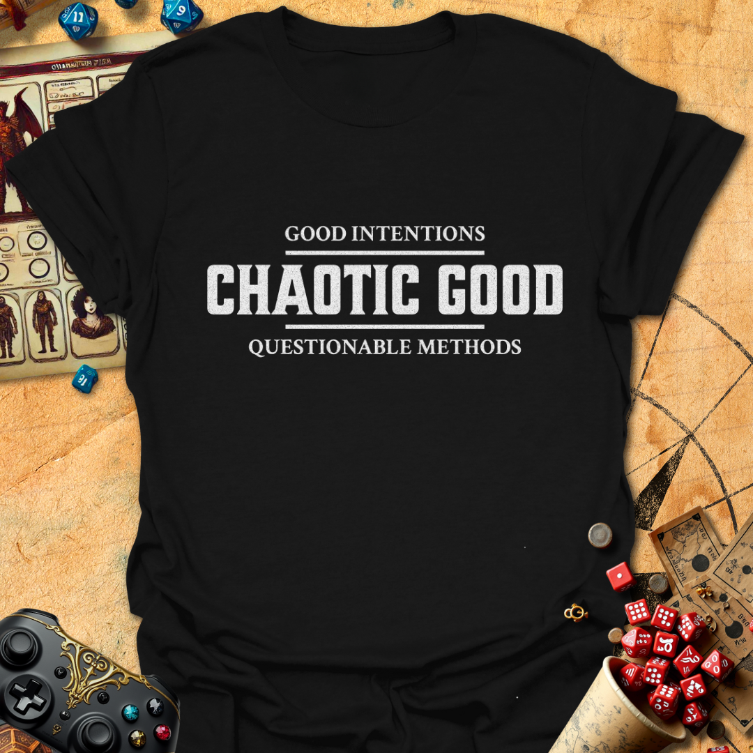 Chaotic Good Tee