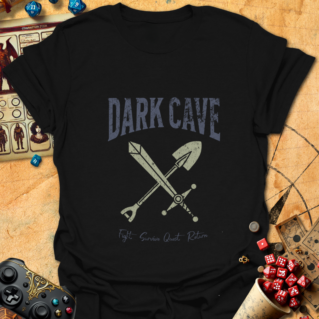 Fight survive Tee