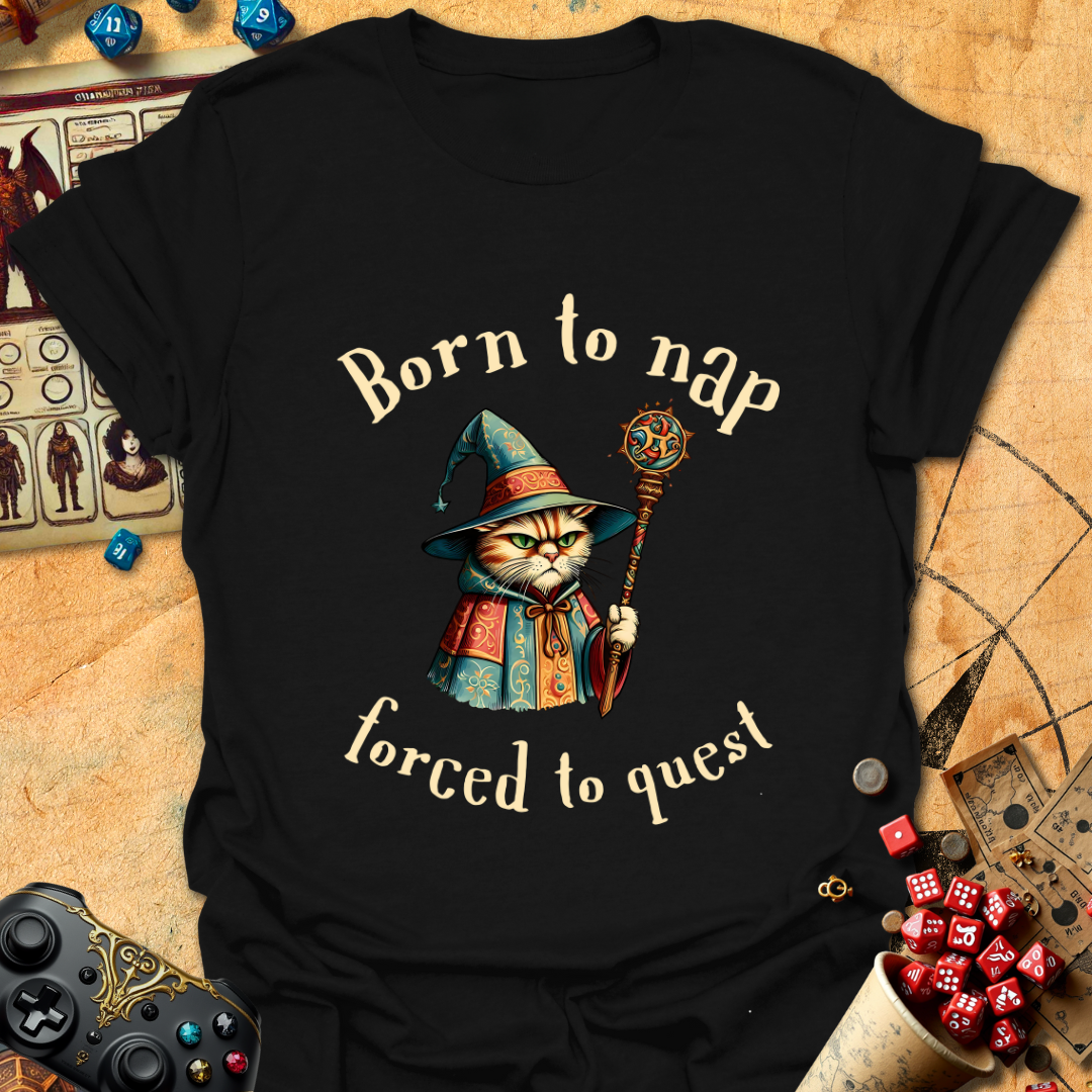 Born to nap