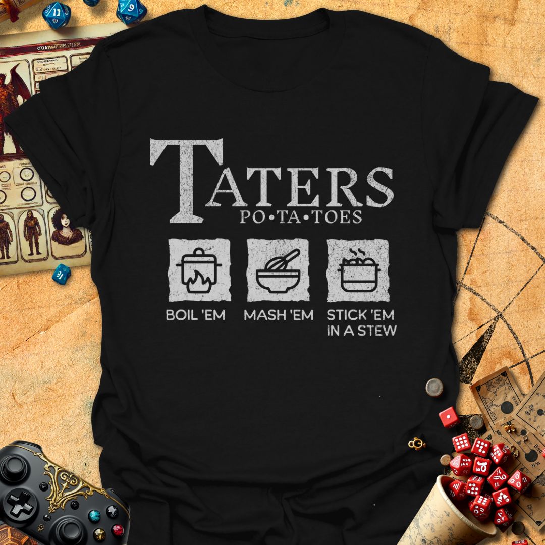 Taters T-Shirt
