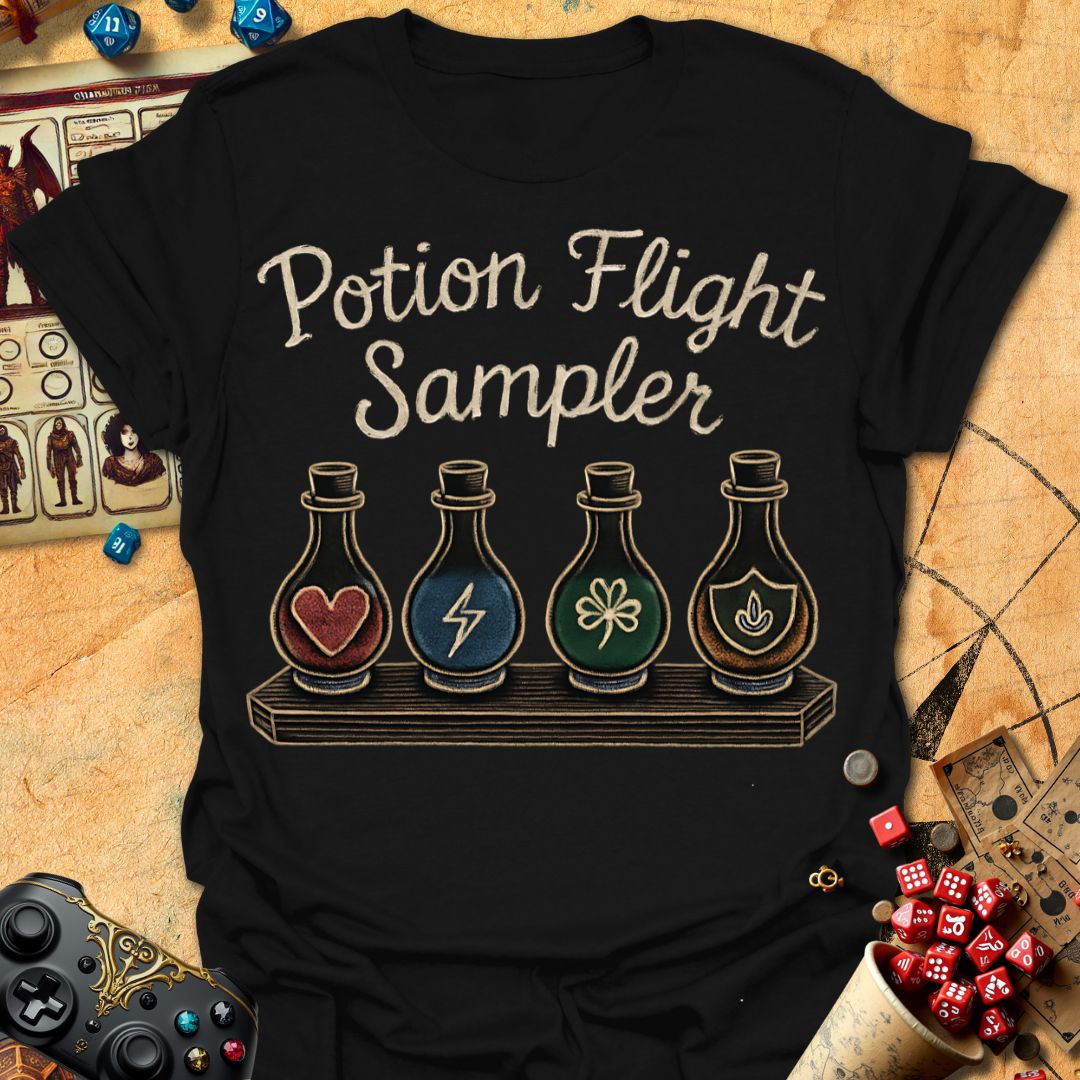 Potion Flight Tee