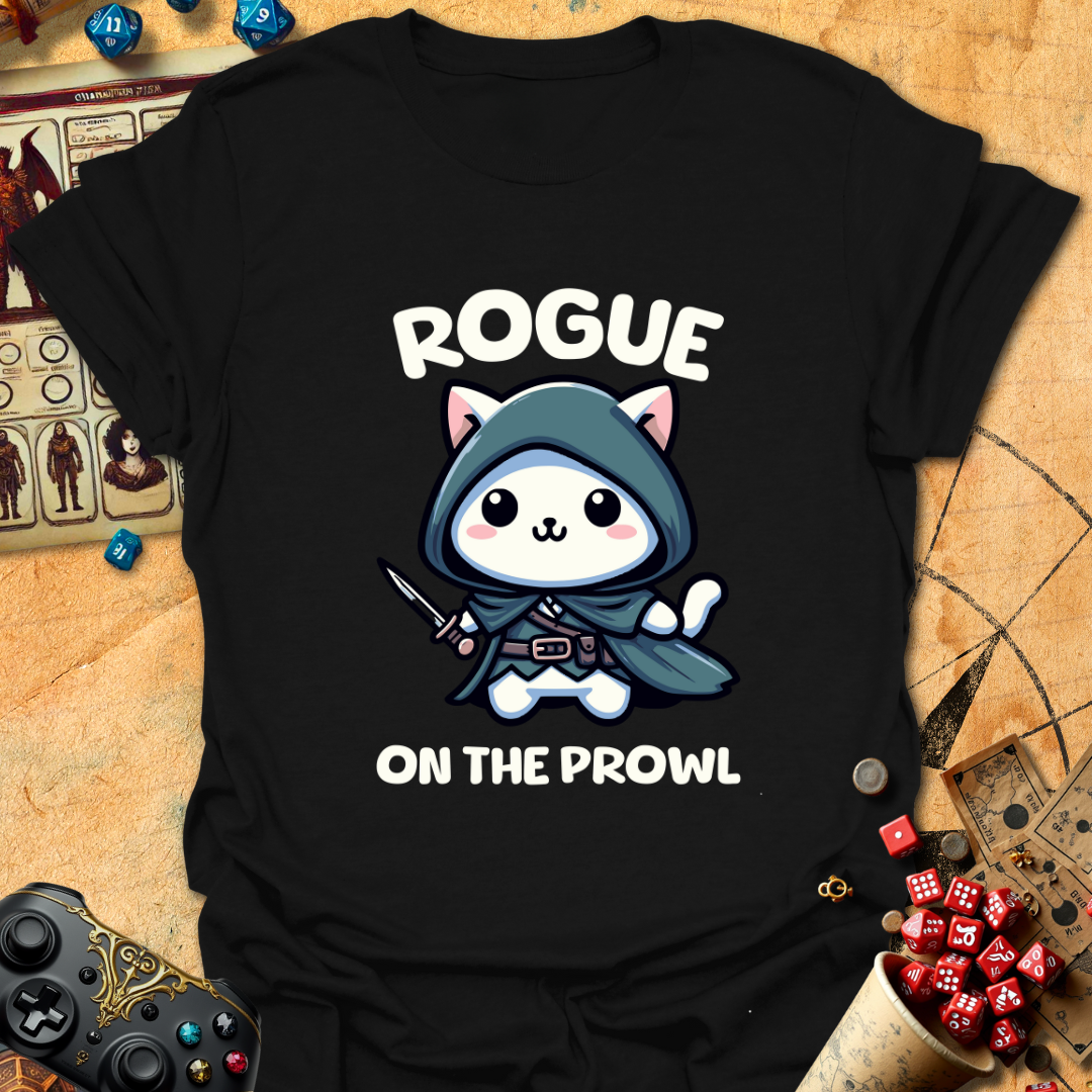 Rogue on the prowl