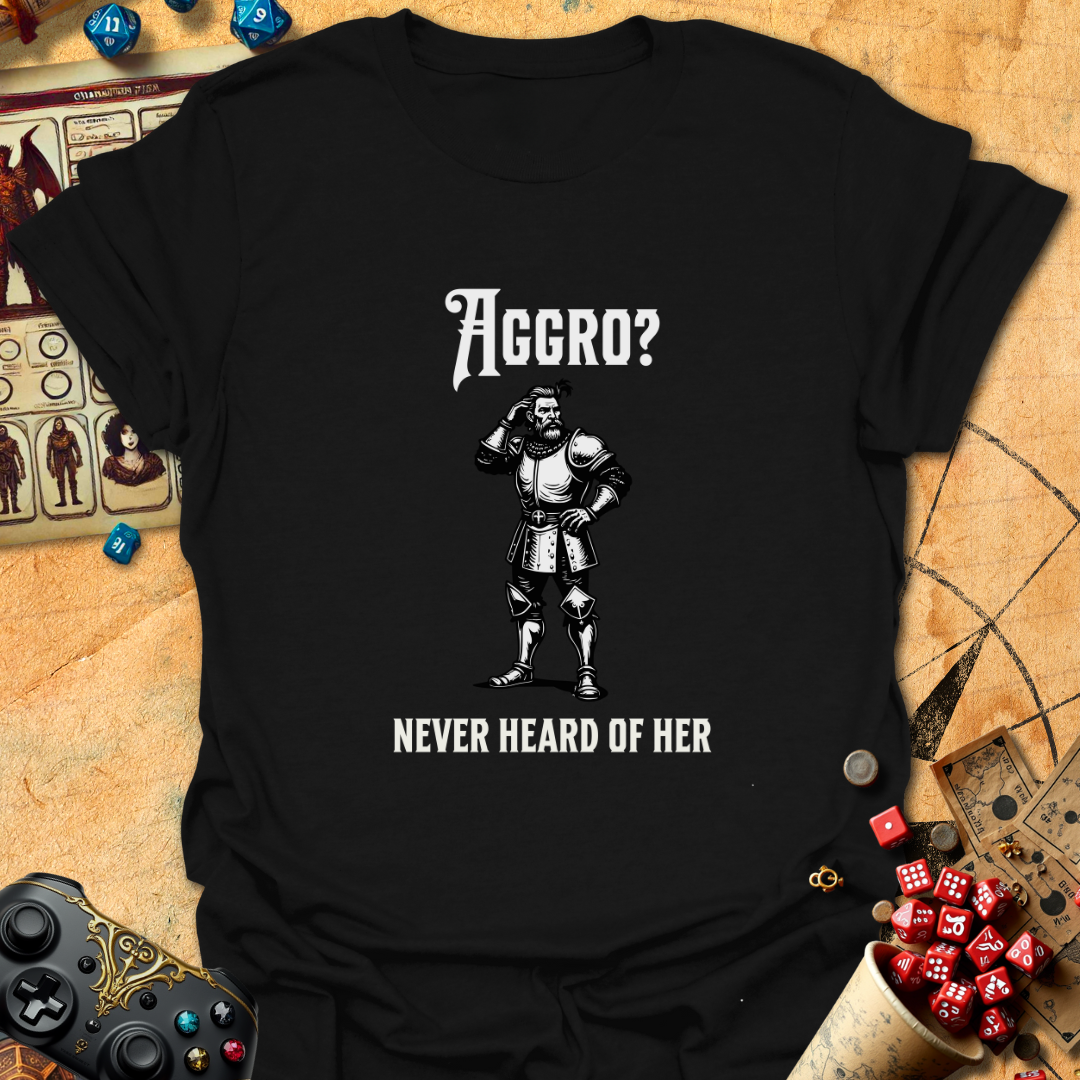Aggro?