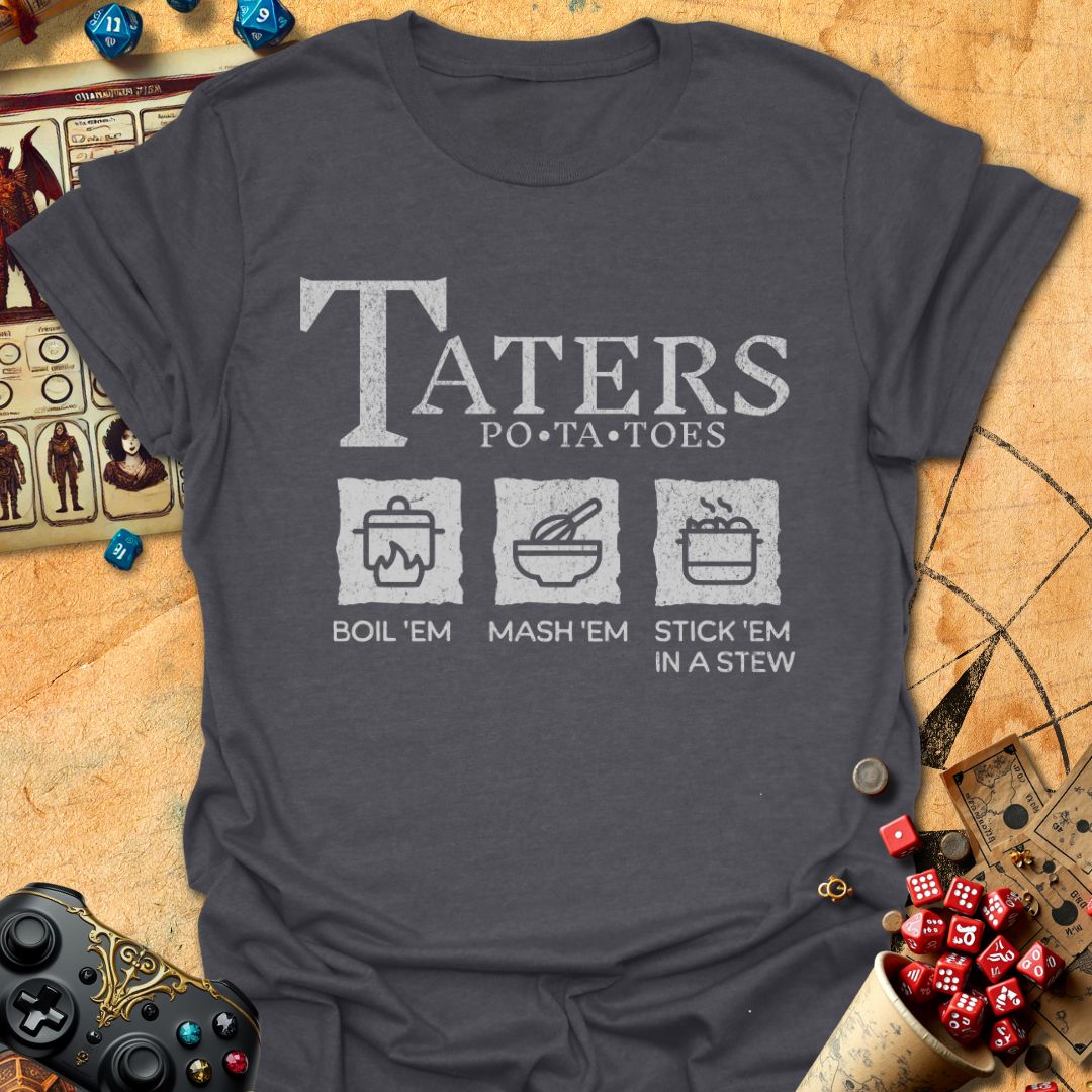 Taters T-Shirt