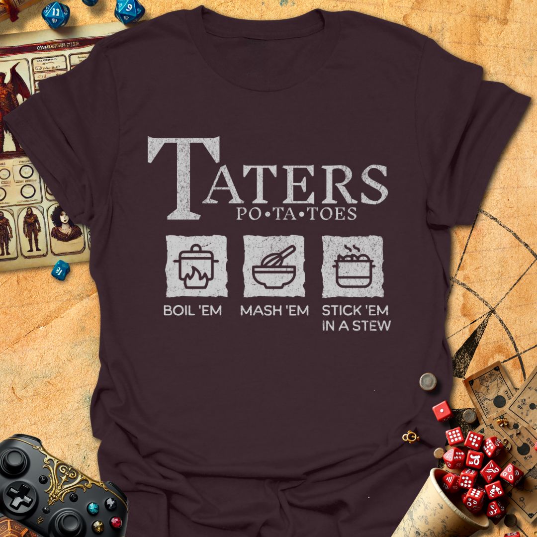 Taters T-Shirt