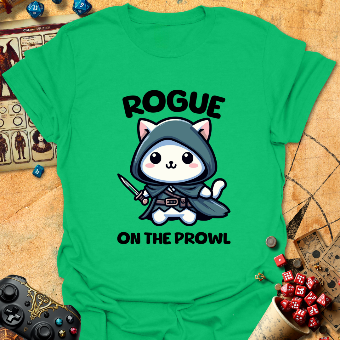 Rogue on the prowl