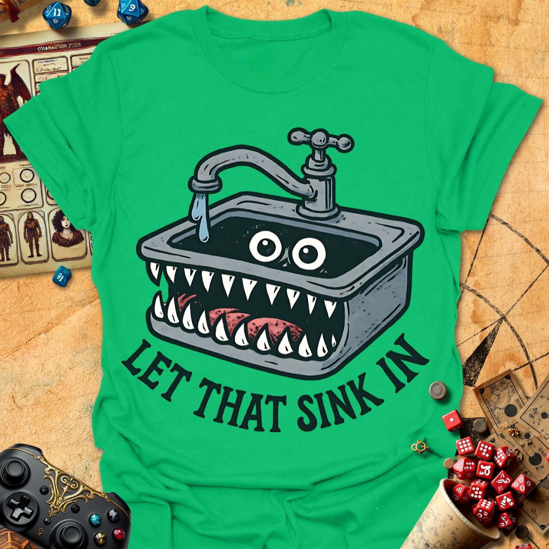 Sink Mimic Tee