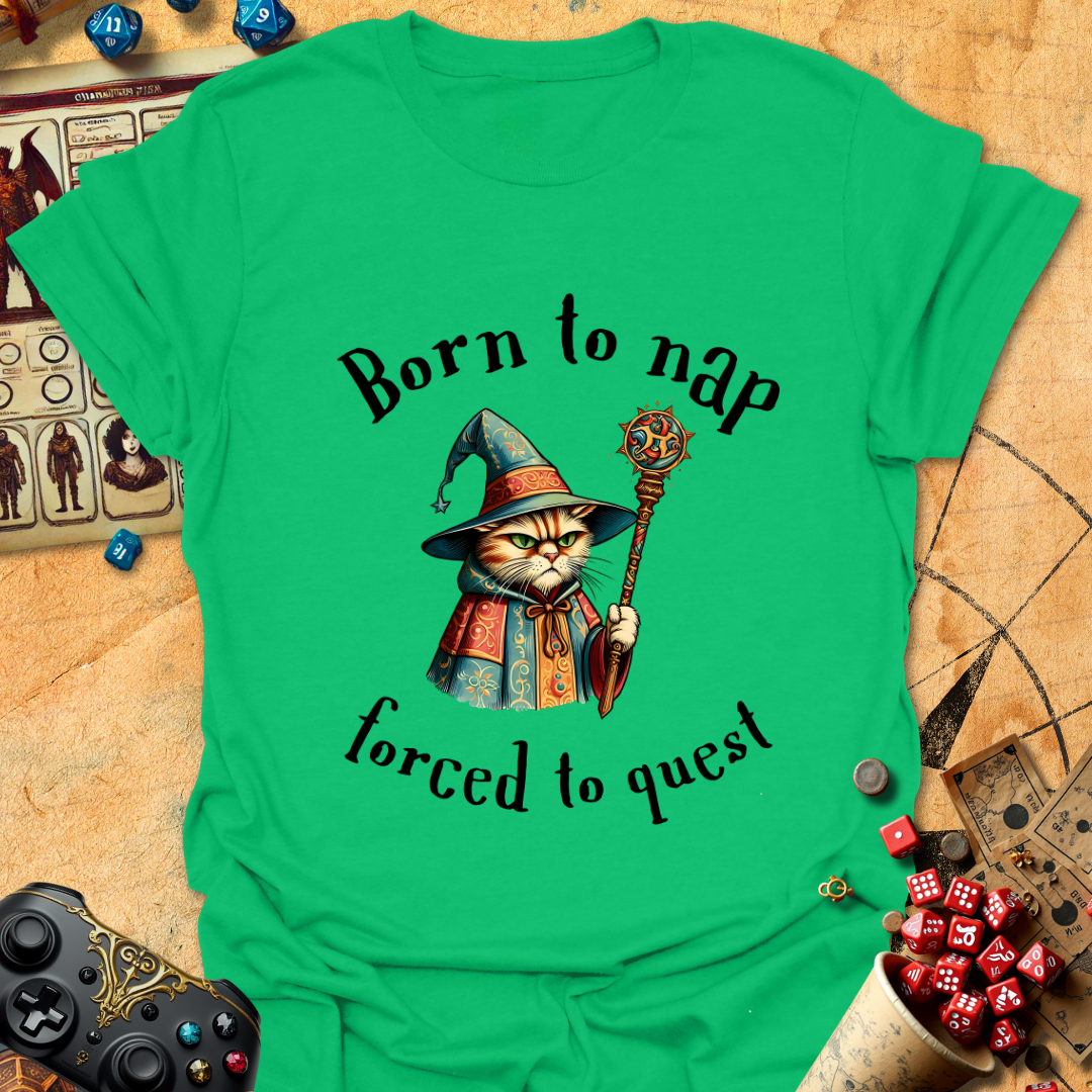 Born to nap