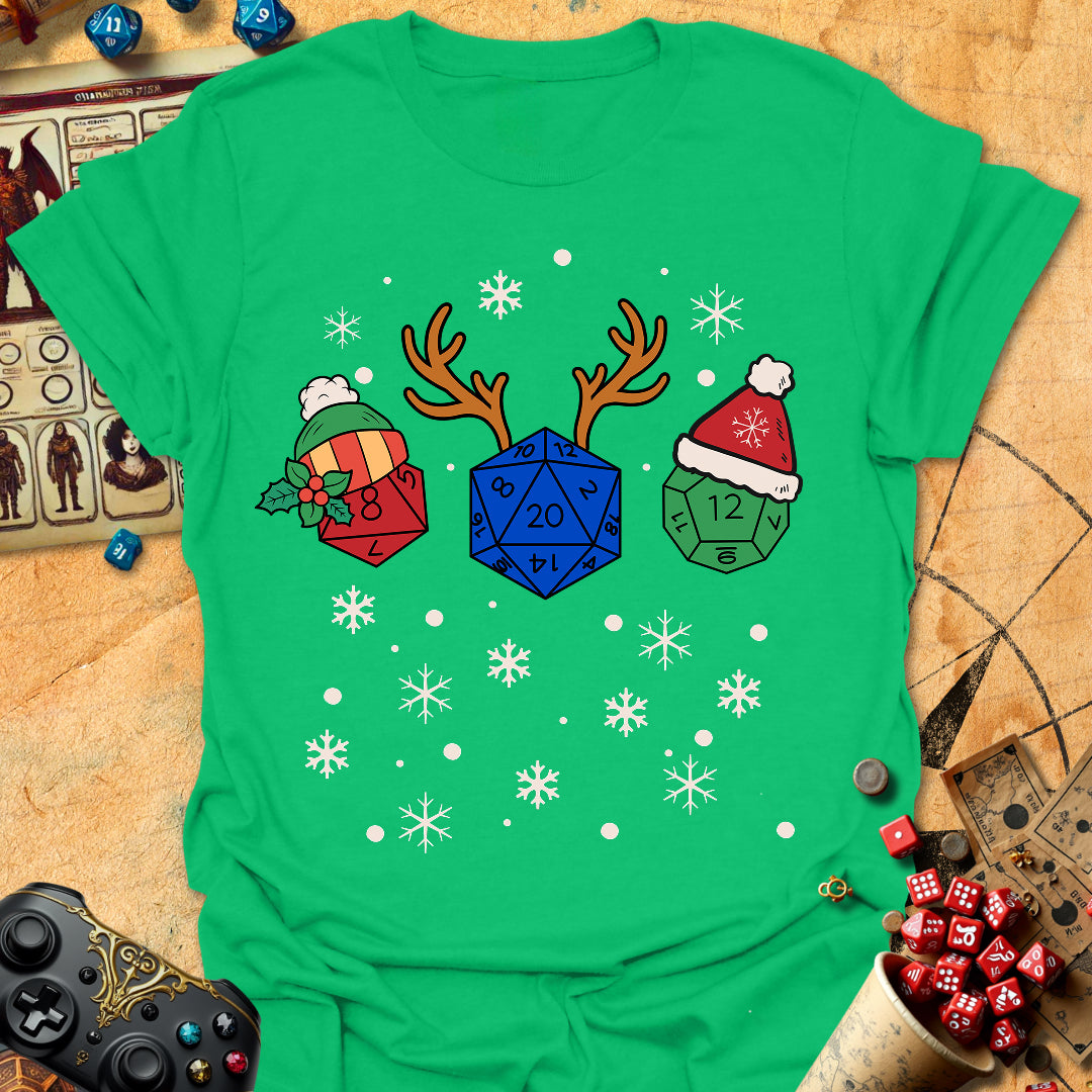 X-mas Dice Tee