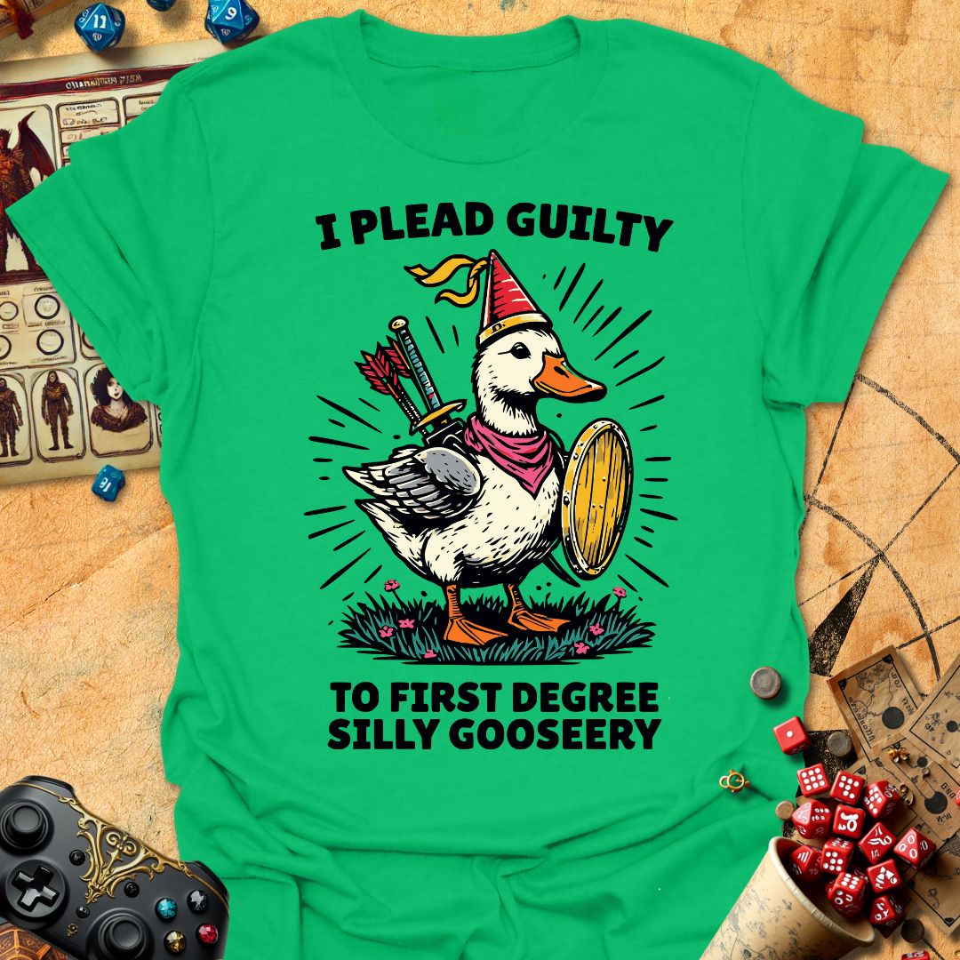 Silly Gooseery Tee