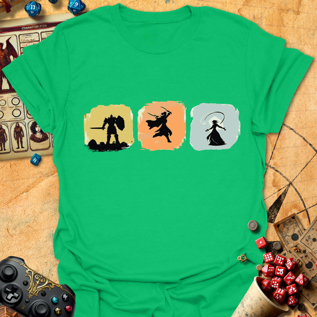 RPG Trinity Silhouettes T-Shirt