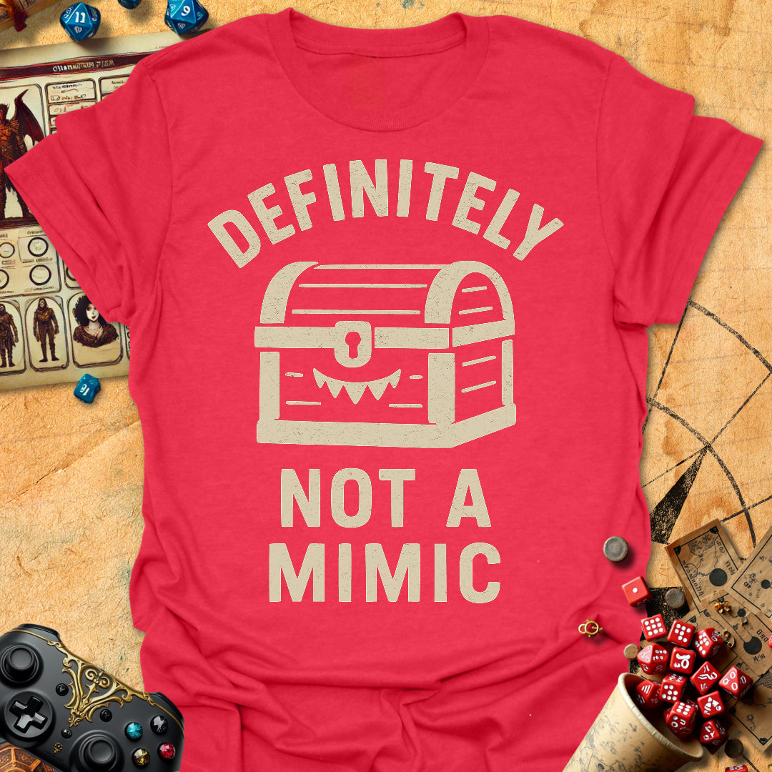 Not a Mimic Tee