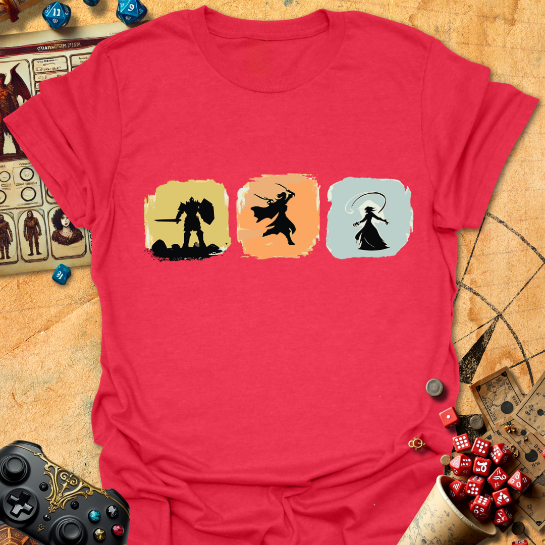 RPG Trinity Silhouettes T-Shirt