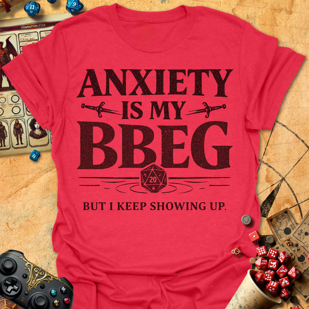 Anxiety BBEG Tee