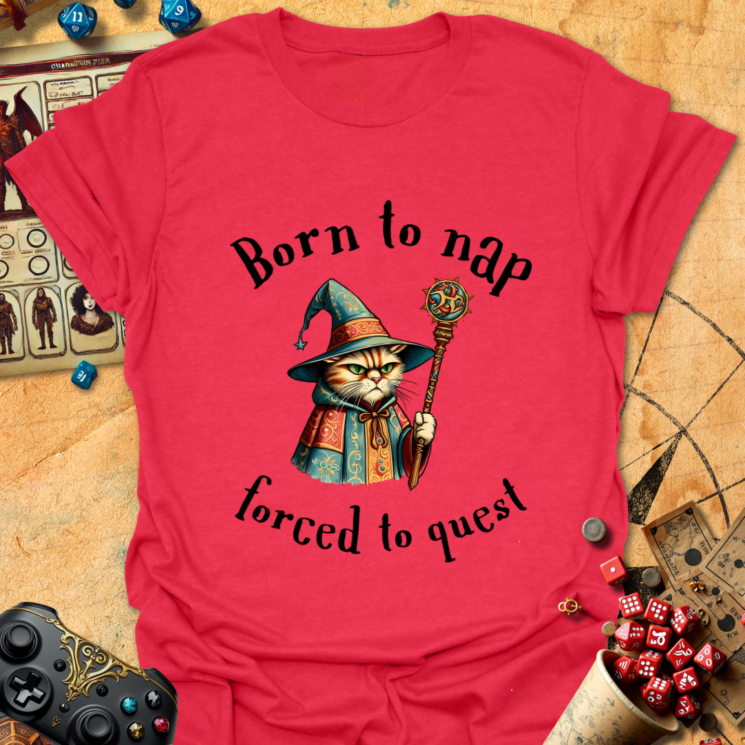 Born to nap