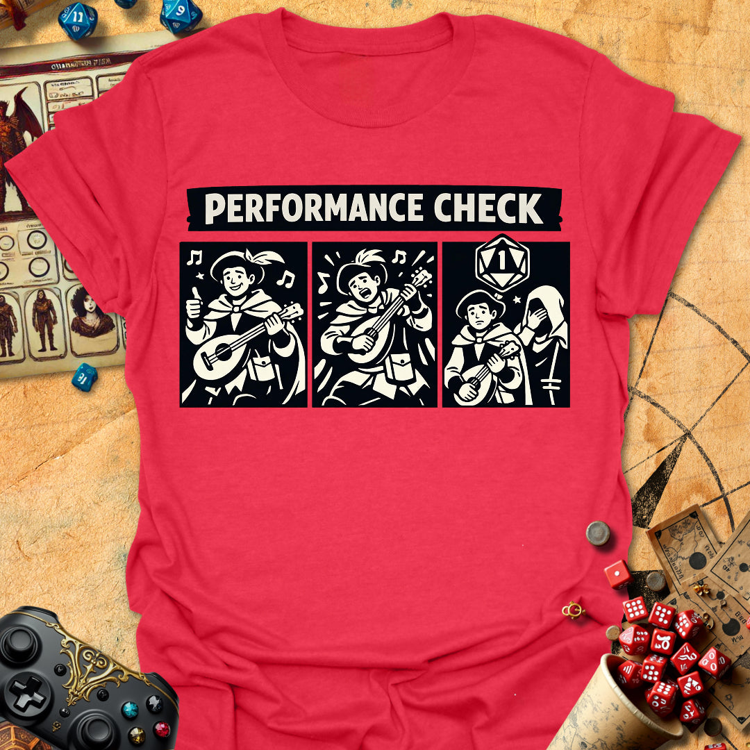 Performance Check Tee
