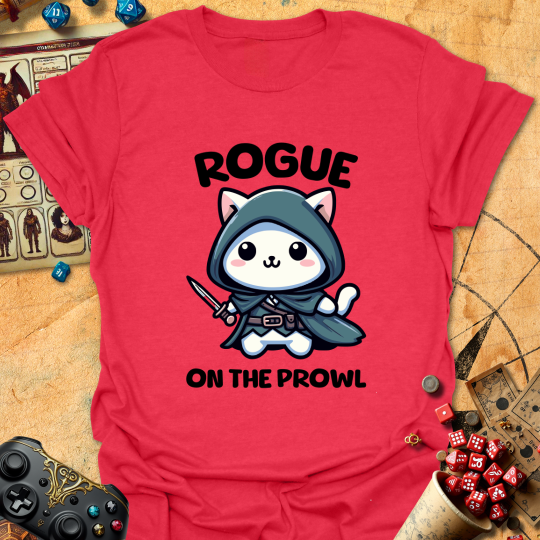 Rogue on the prowl