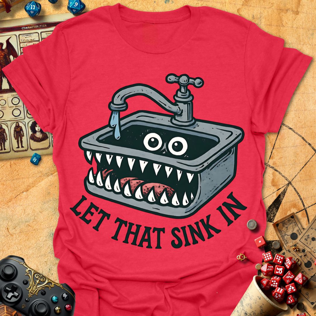 Sink Mimic Tee