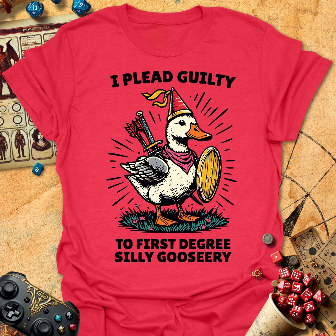Silly Gooseery Tee