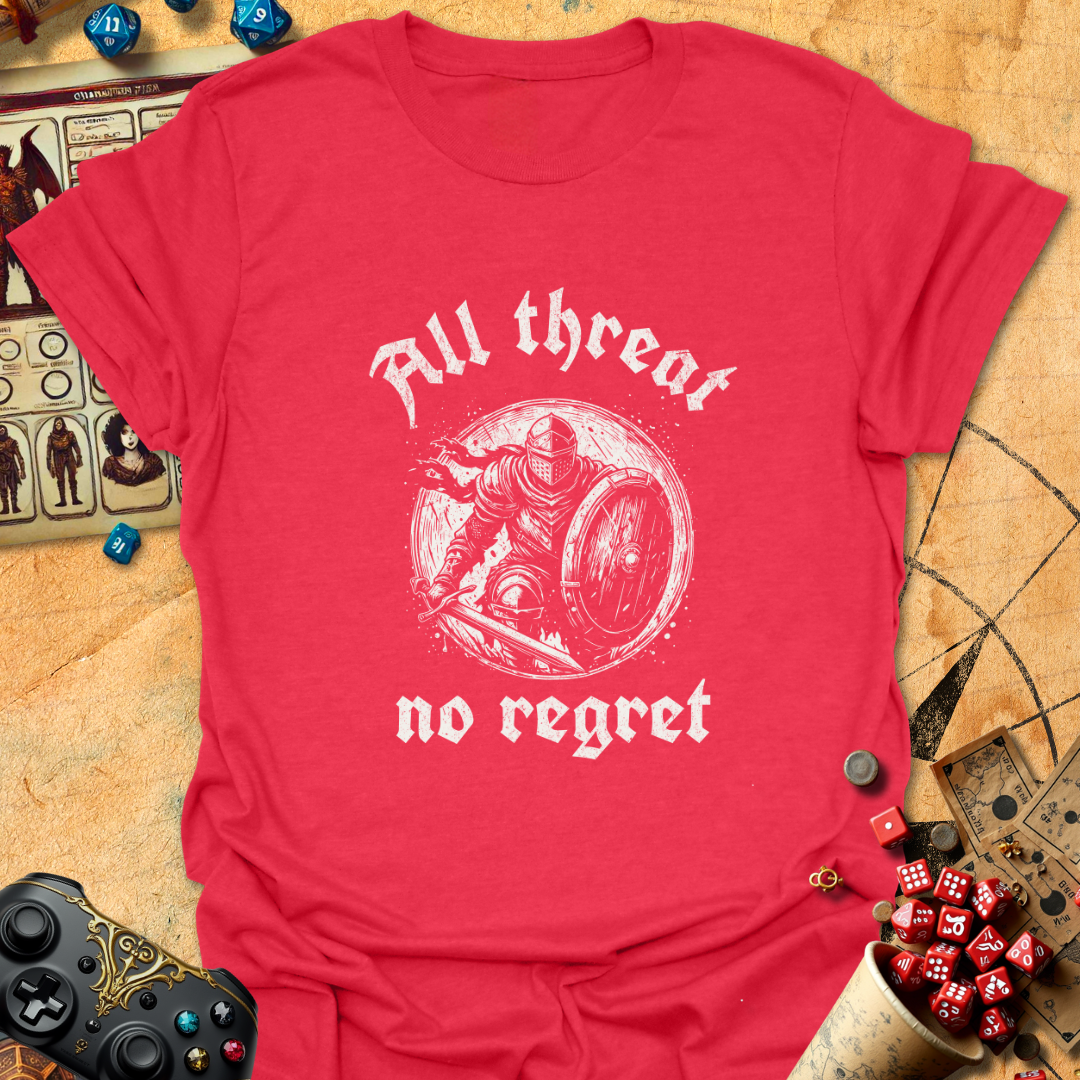 All threat T-Shirt