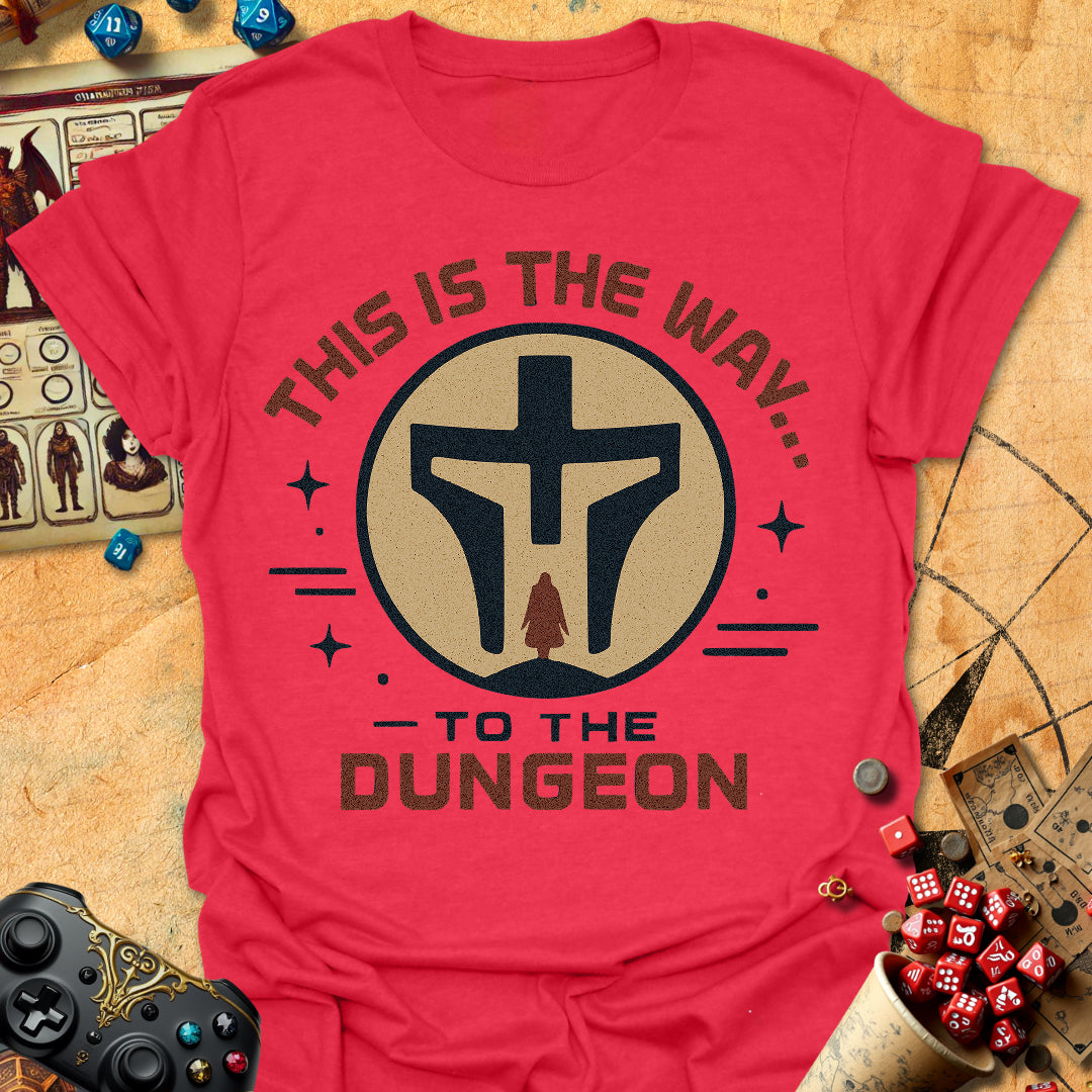 This Is The Way Tee