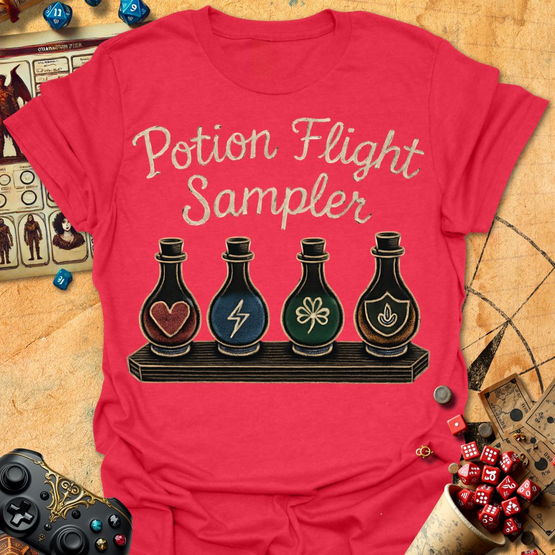 Potion Flight Tee