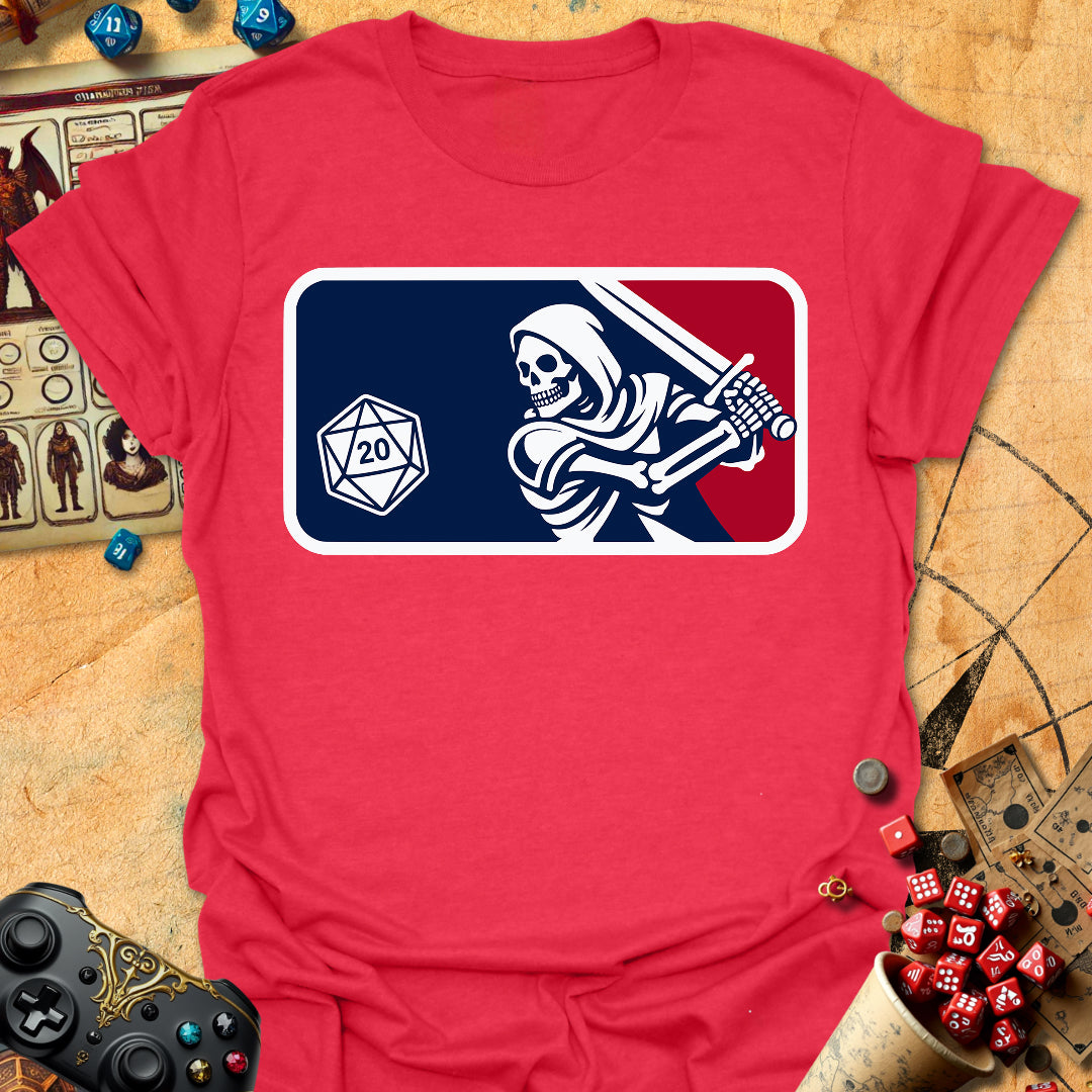 Major League Critter Tee