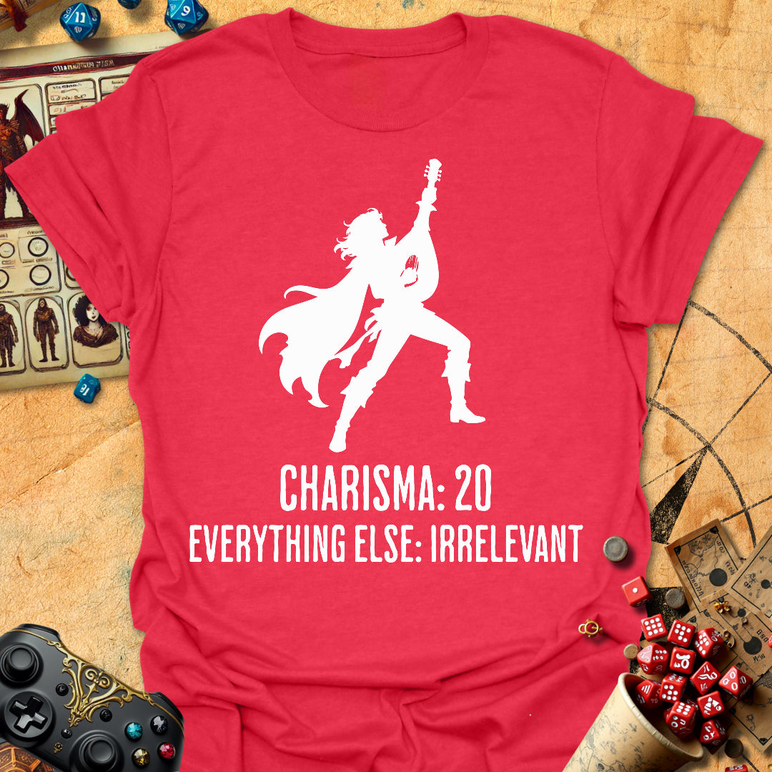 Bard Stats Tee