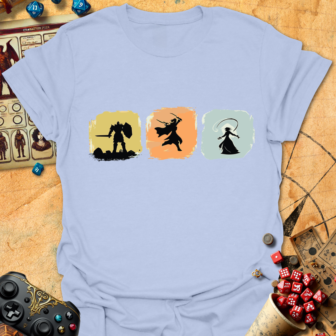 RPG Trinity Silhouettes T-Shirt