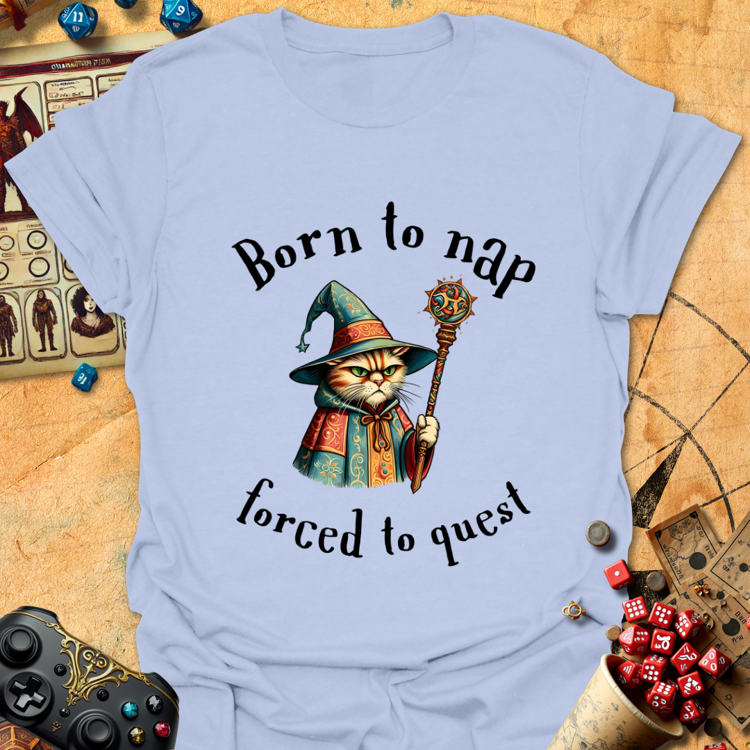 Born to nap
