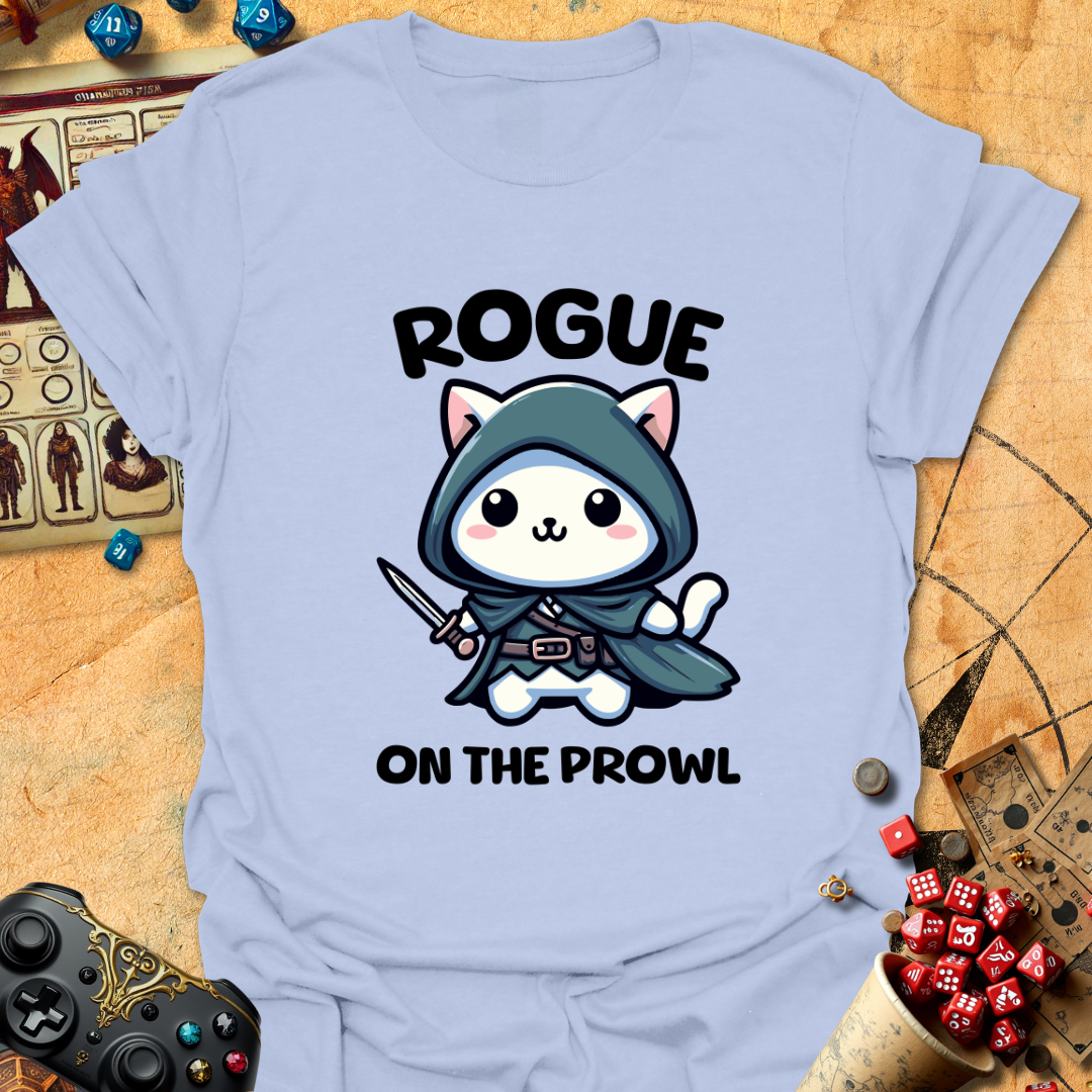 Rogue on the prowl