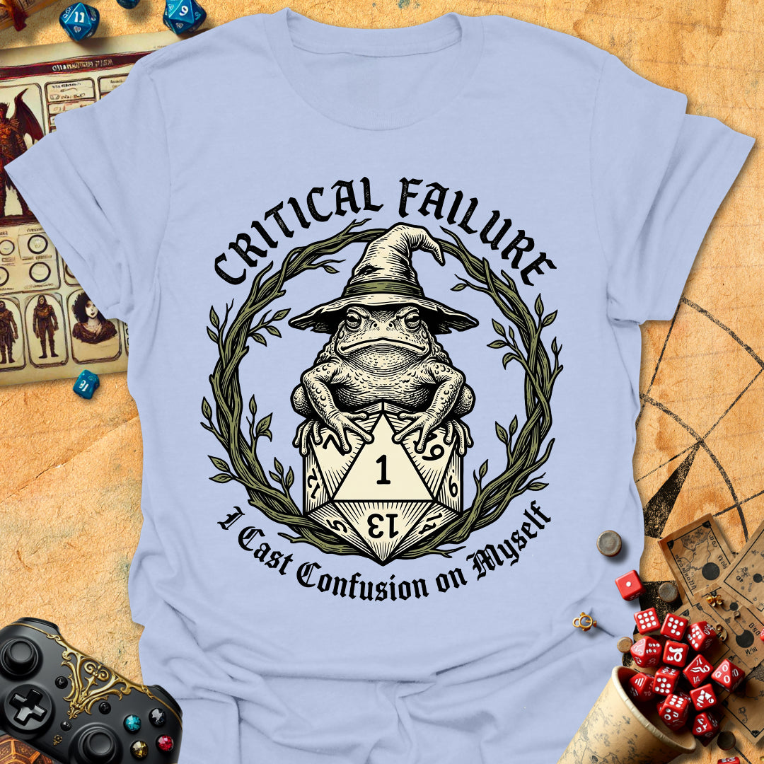Confusion On Myself Tee