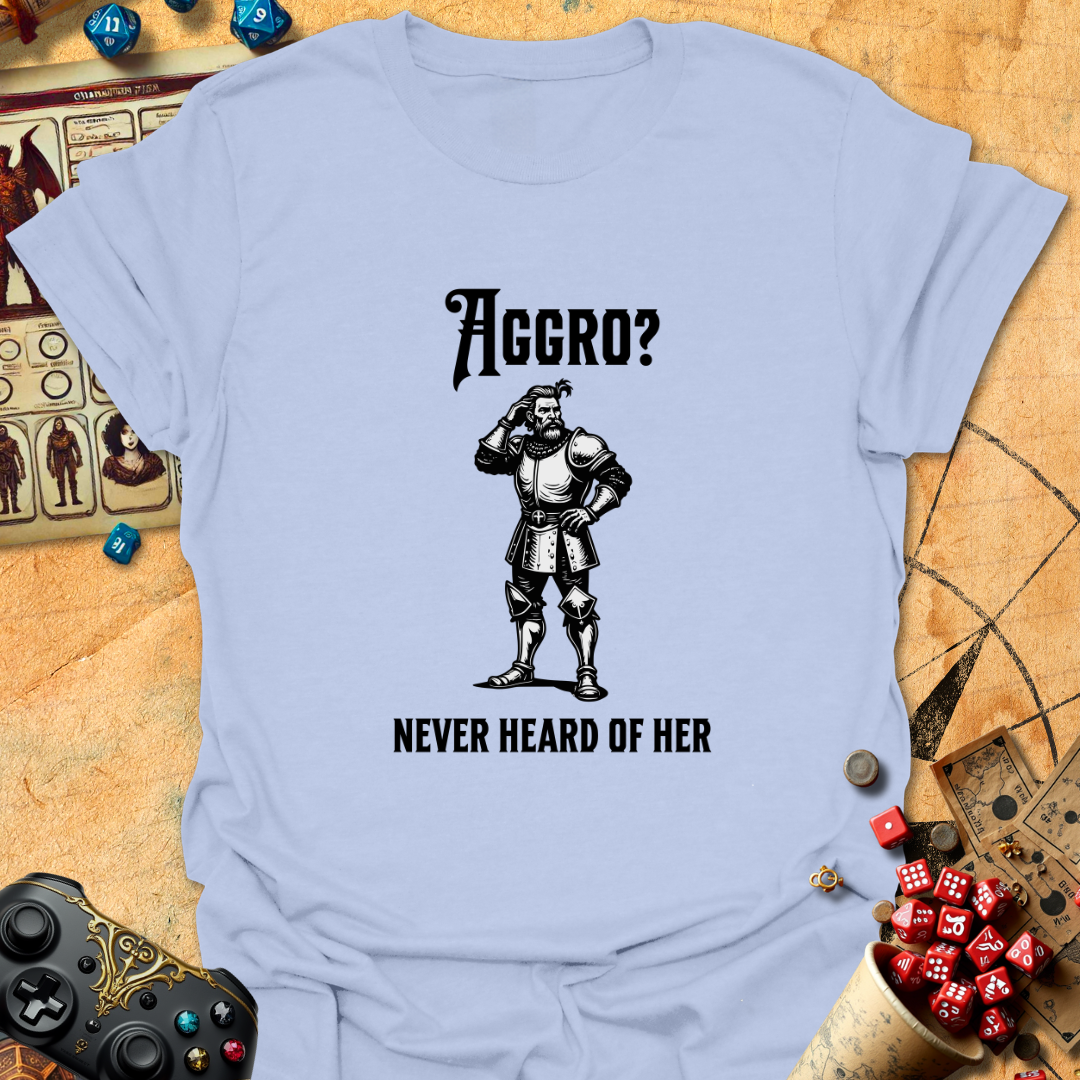 Aggro?