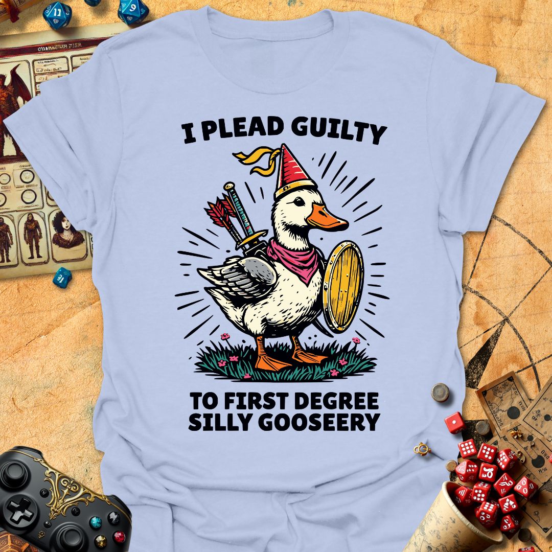 Silly Gooseery Tee