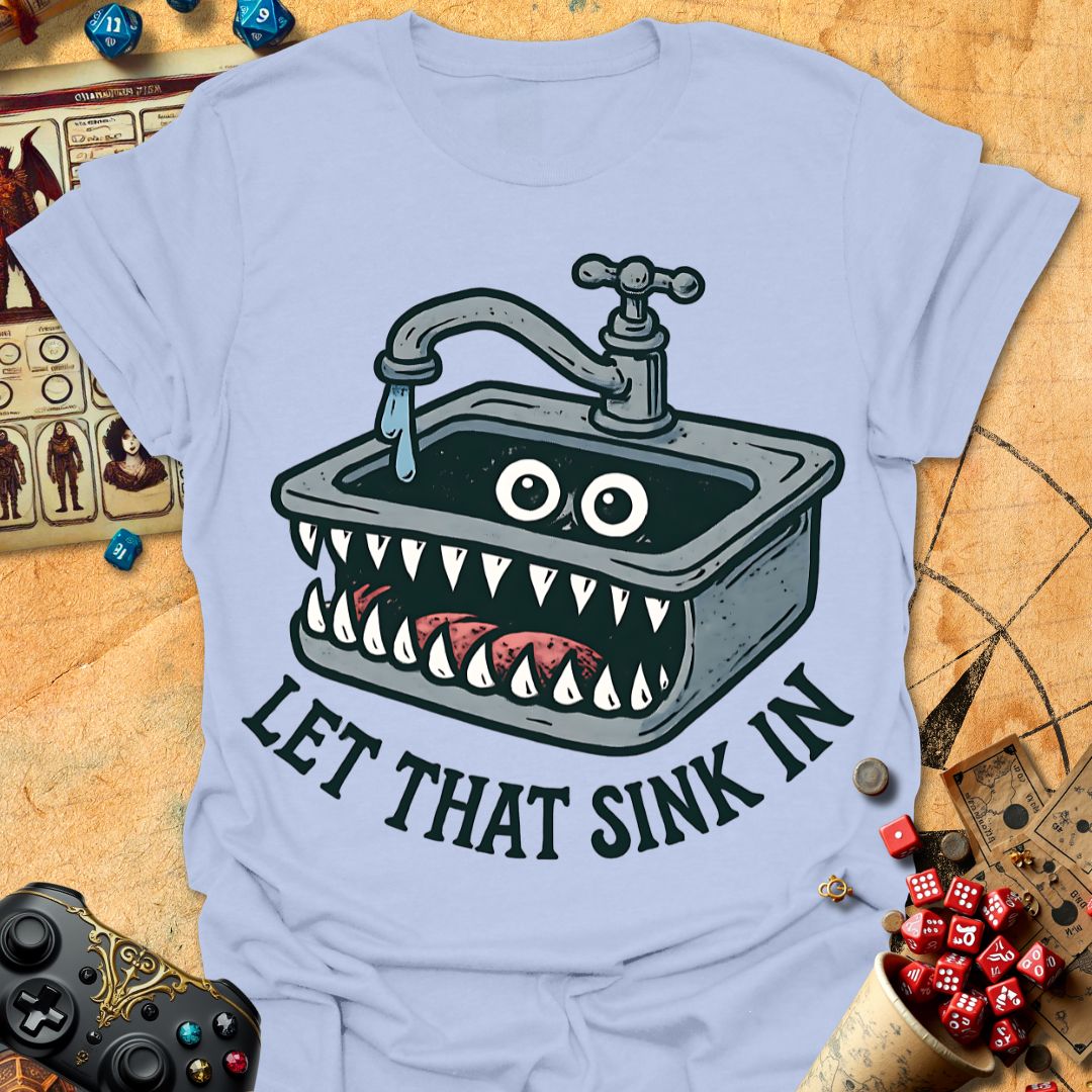 Sink Mimic Tee