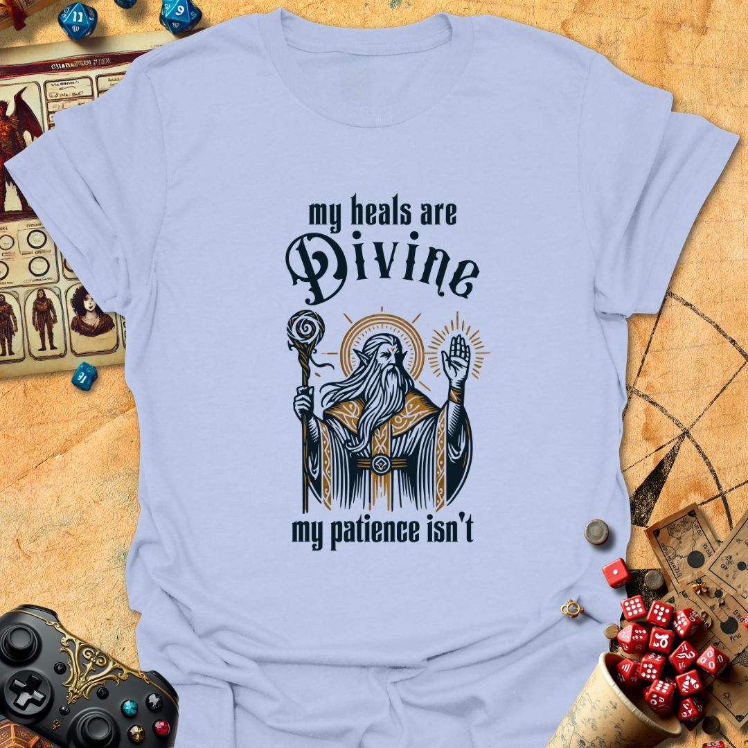 Heals Divine